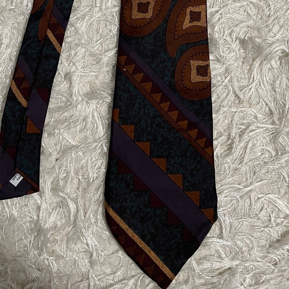 Christian Dior men’s tie